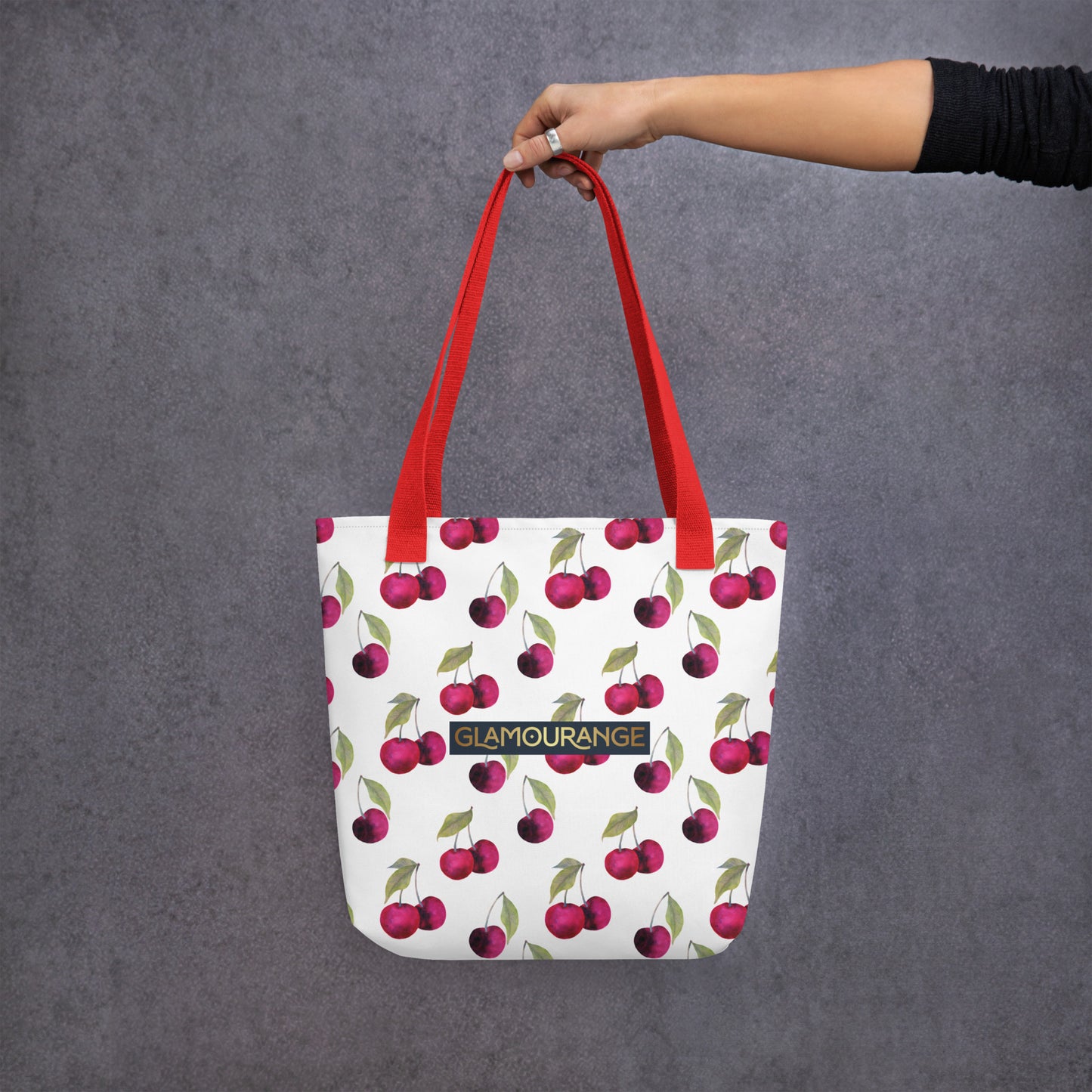 Tote Bag Women Designer (Healthy Choice Pattern 003)