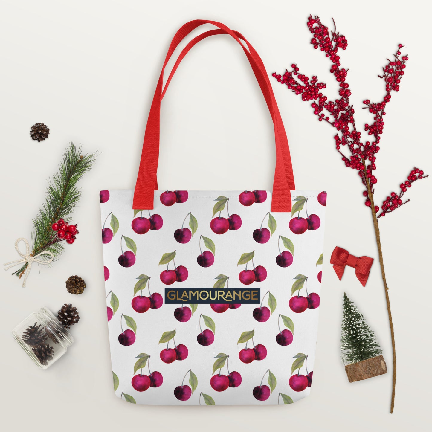 Tote Bag Women Designer (Healthy Choice Pattern 003)