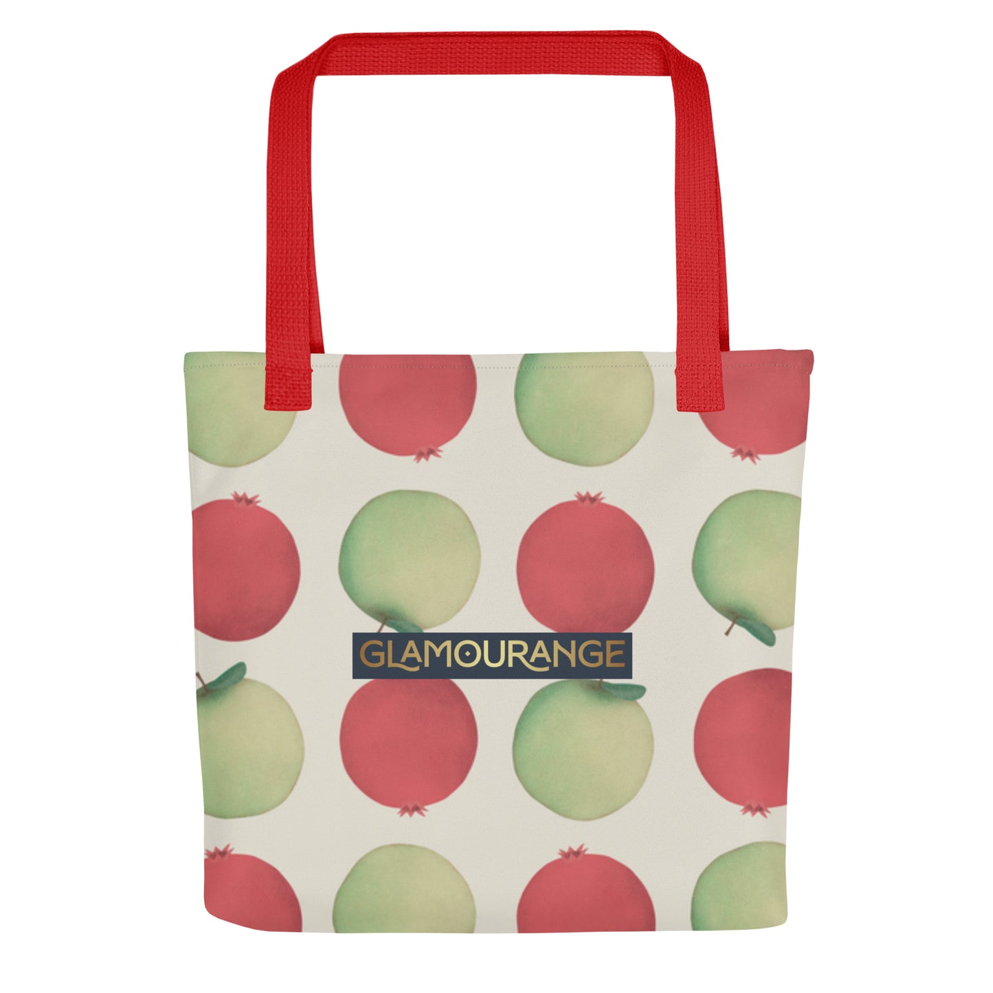 Tote Bag Women Designer (Healthy Choice Pattern 004)