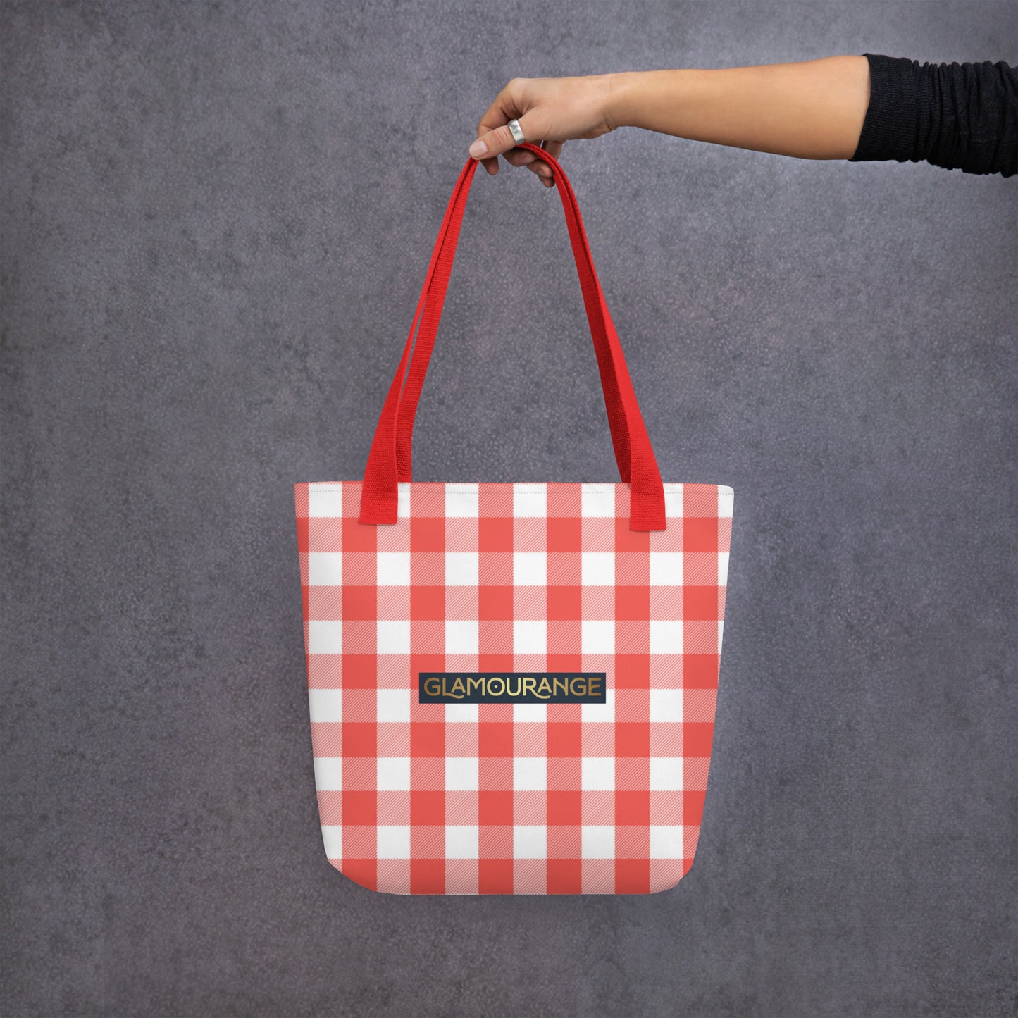 Tote Bag Women Designer (Stripe Bag Pattern 002)