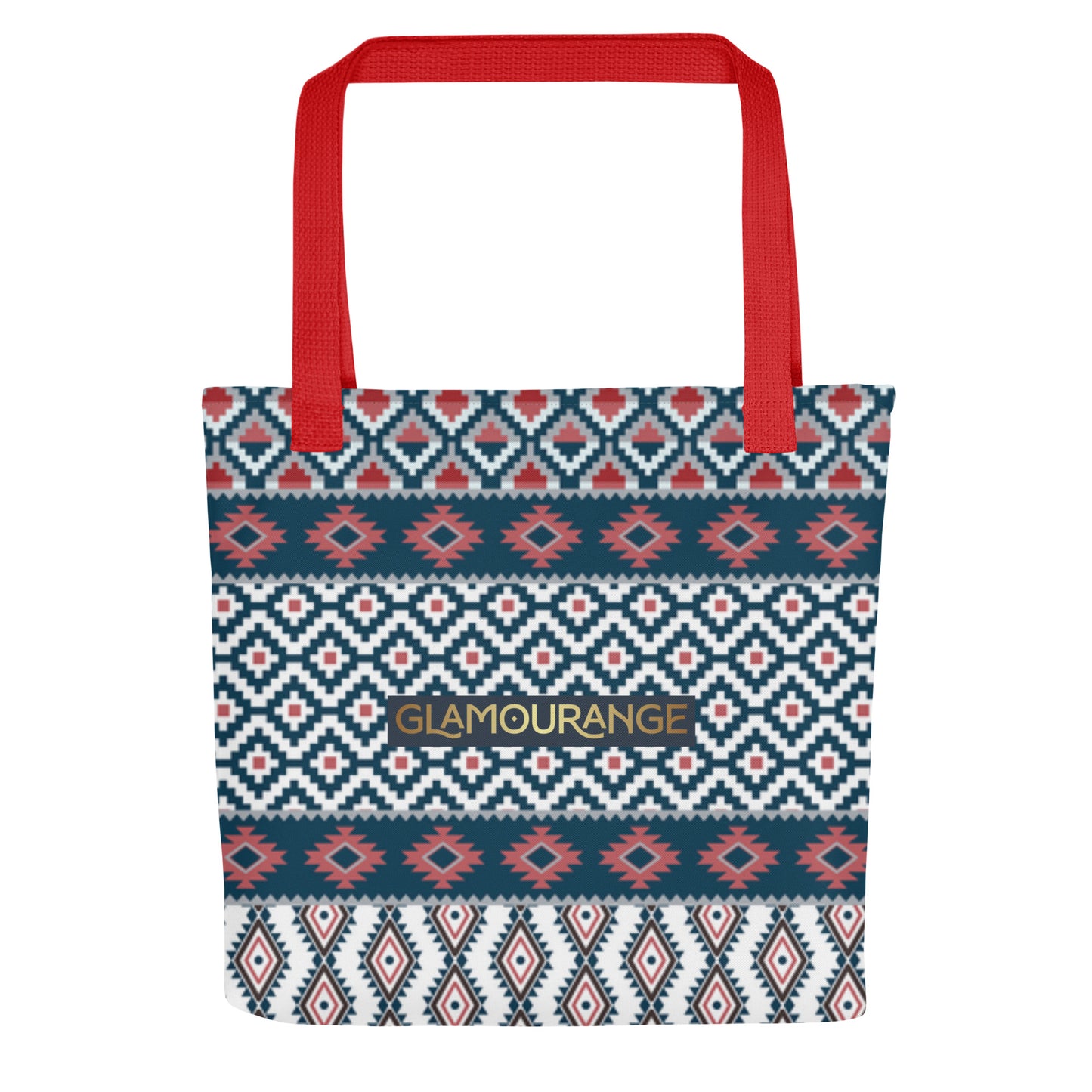 Tote Bag Women Designer (Stripe Bag Pattern 0013)