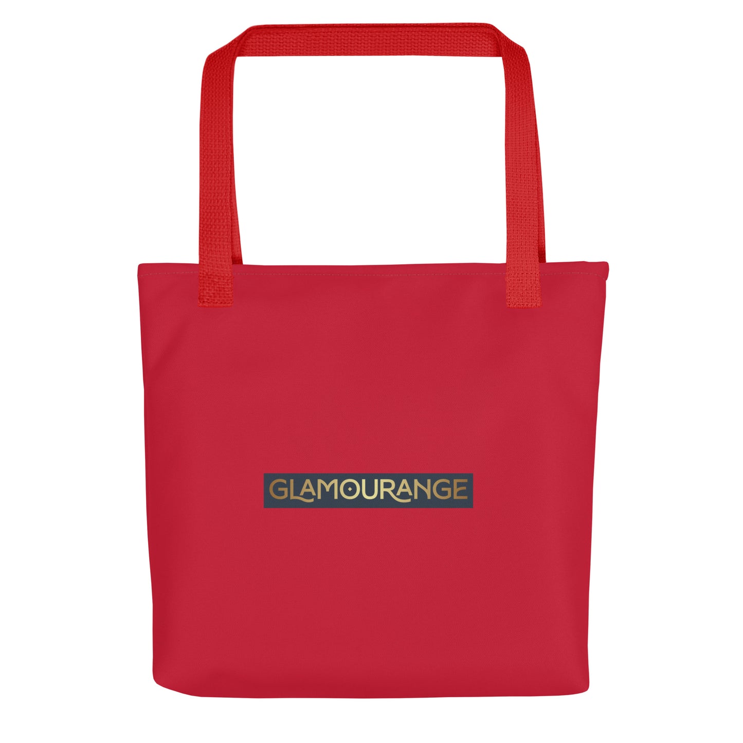 Tote Bag Designer Womens (Red Colour 002)