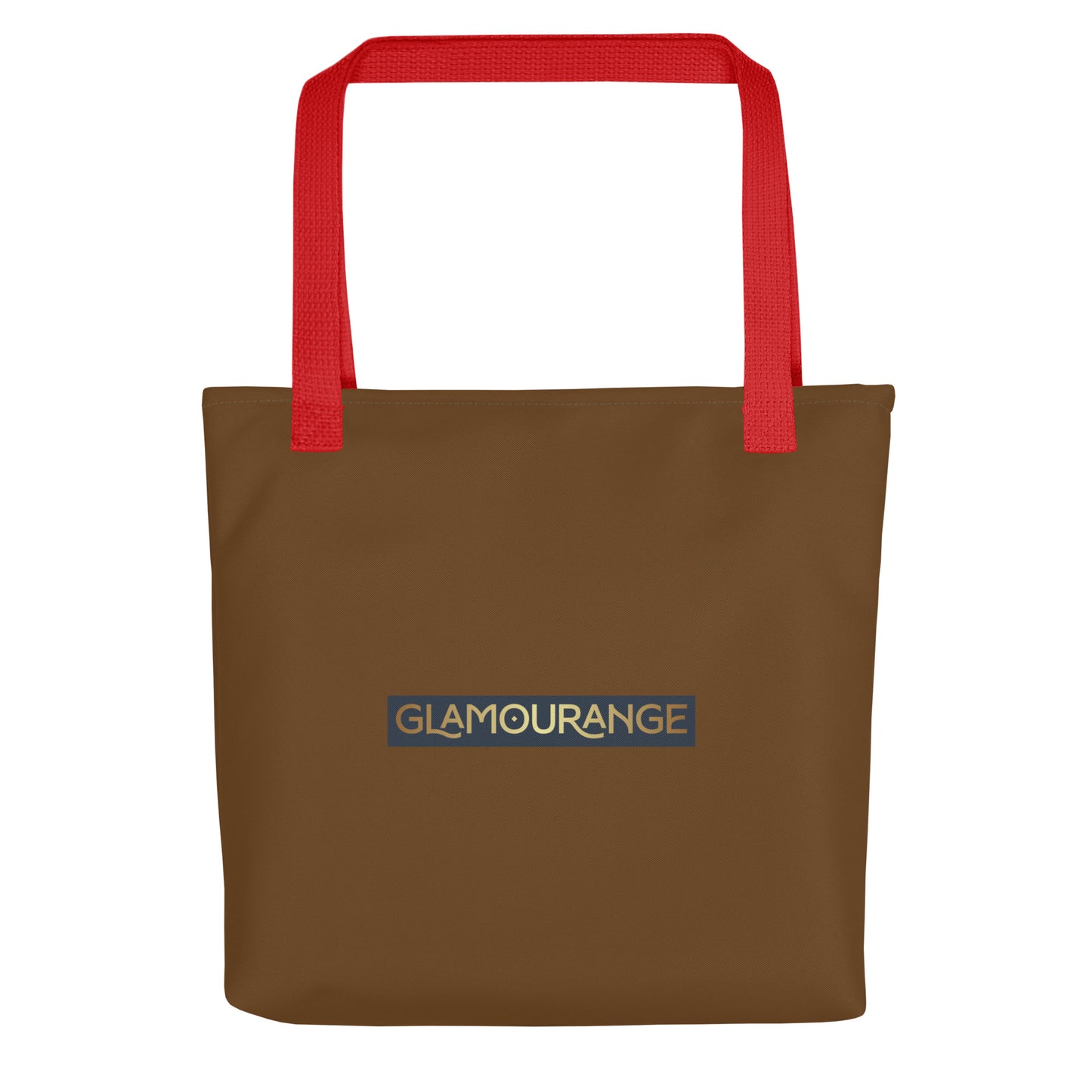 Tote Bag Designer Womens (Brown Colour 004)