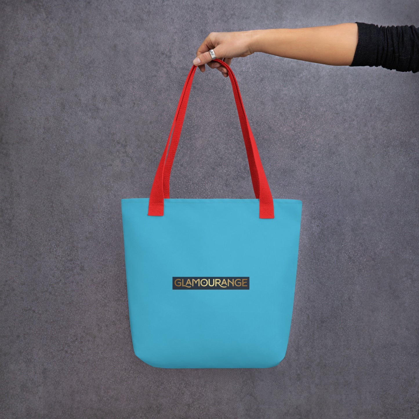 Tote Bag Designer Womens (Summer Sky Colour 0015)