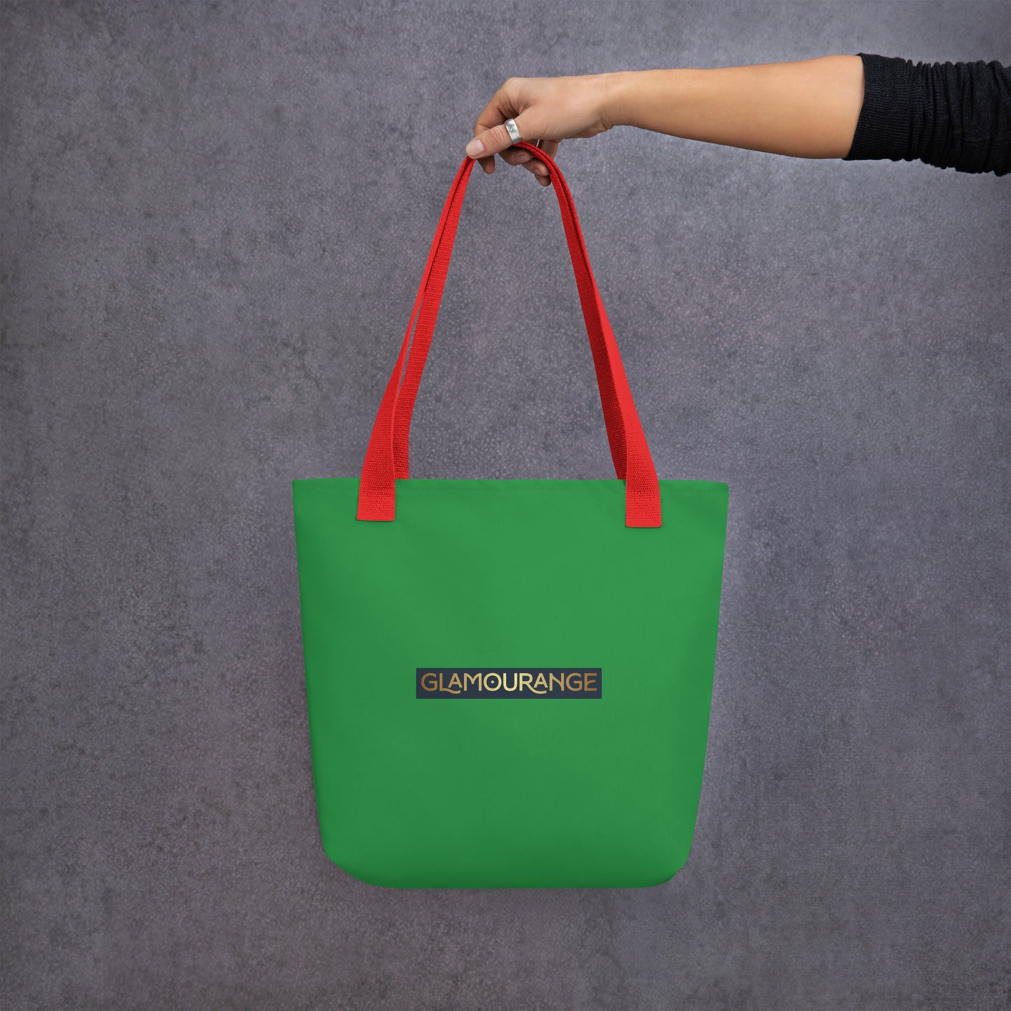 Tote Bag Designer Womens (Sea Green Colour 0017)