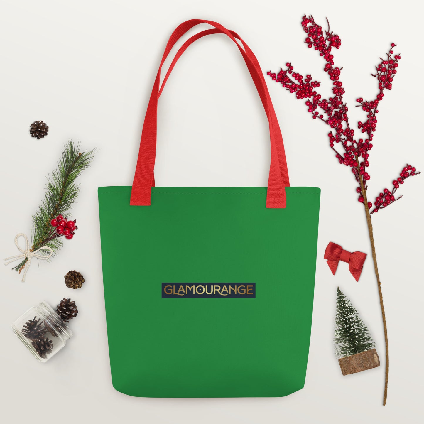 Tote Bag Designer Womens (Sea Green Colour 0017)