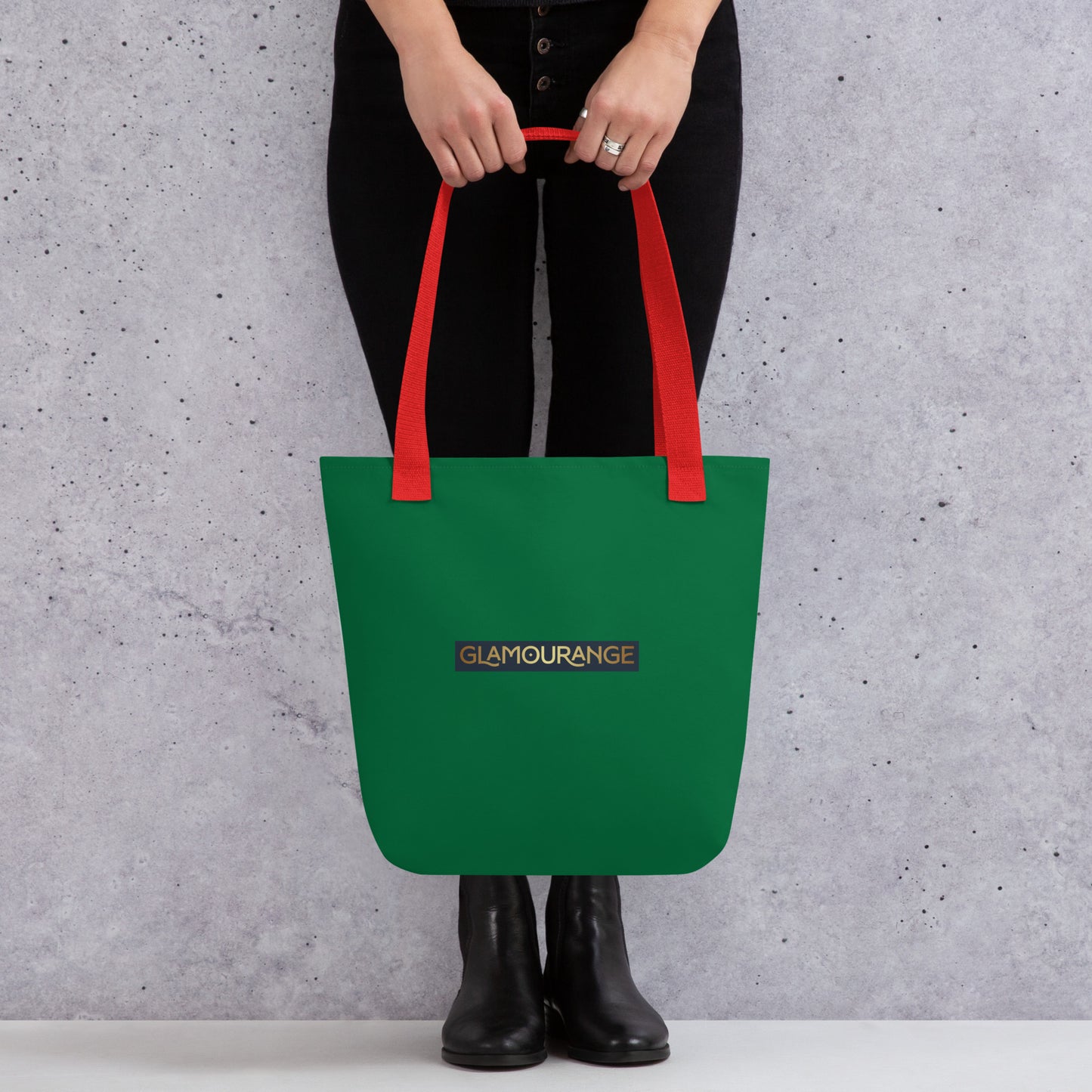 Tote Bag Designer Womens (Jewel Colour 0020)