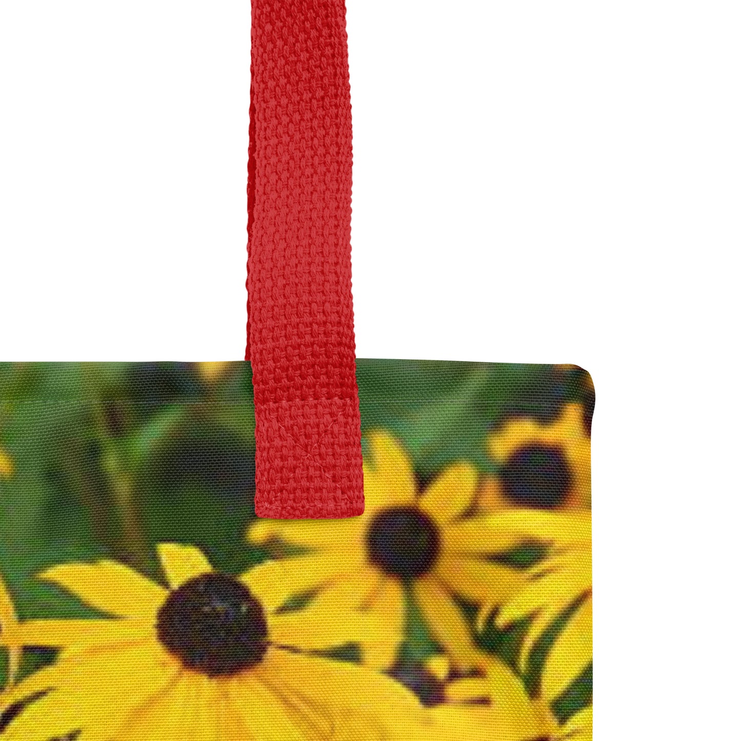 Tote Bag Women Designer (Flower Pattern 0021)