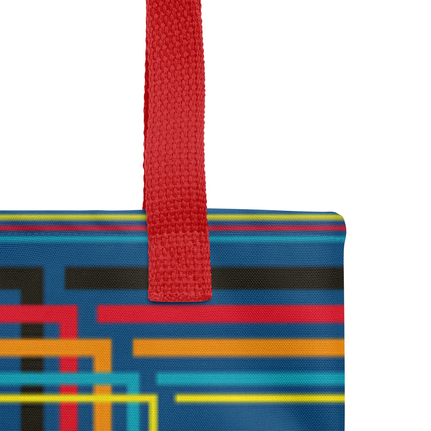 Tote Bag Women Designer (Stripe Bag Pattern 0011)
