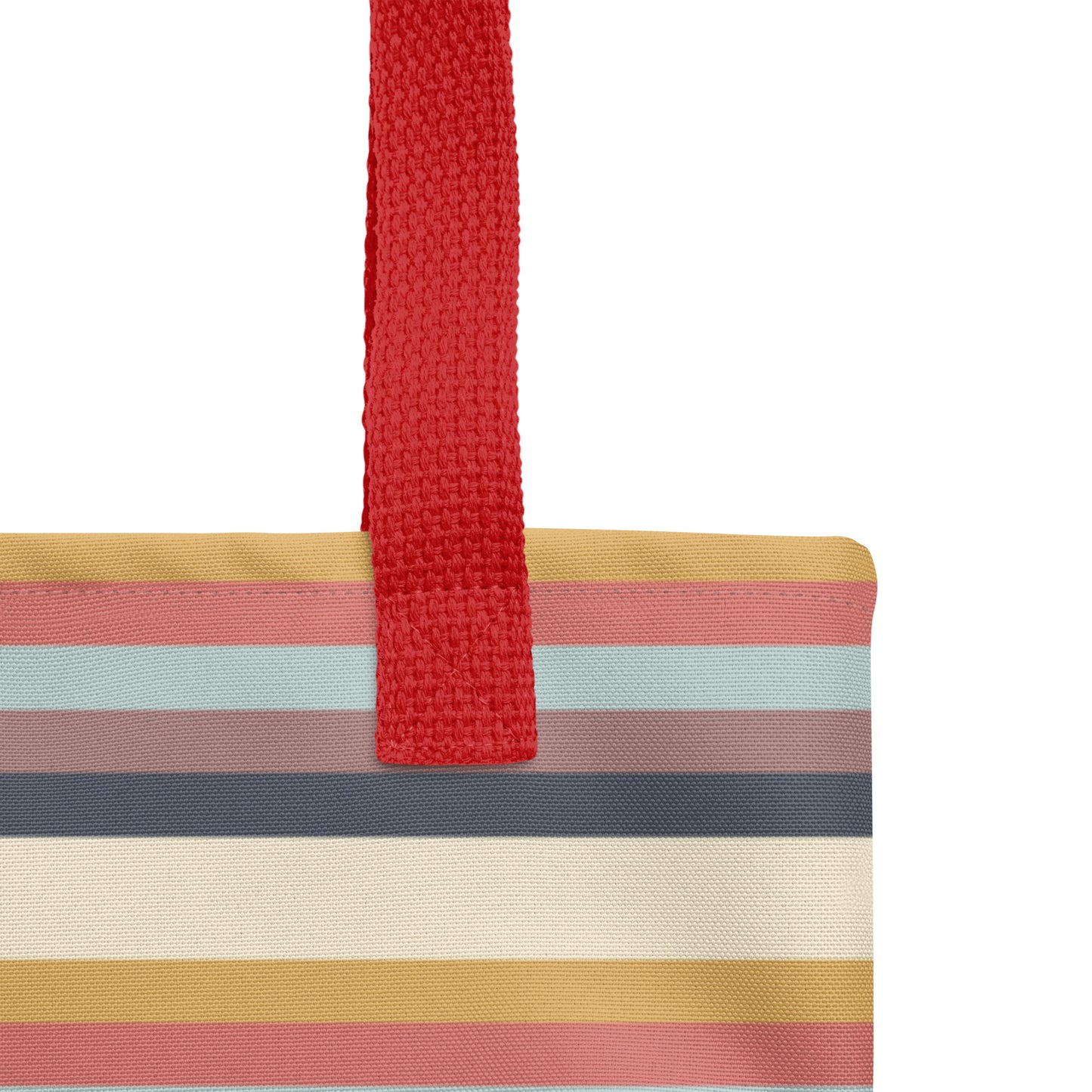 Tote Bag Women Designer (Stripe Bag Pattern 0012)