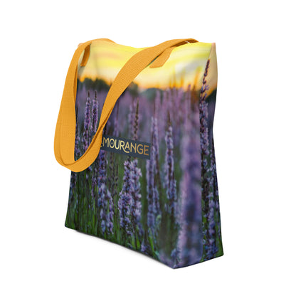 Tote Bag Women Designer (Flower Pattern 0016)