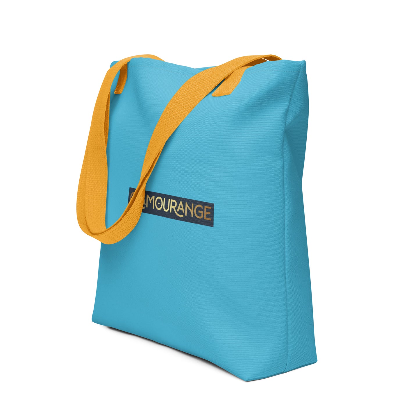 Tote Bag Designer Womens (Summer Sky Colour 0015)