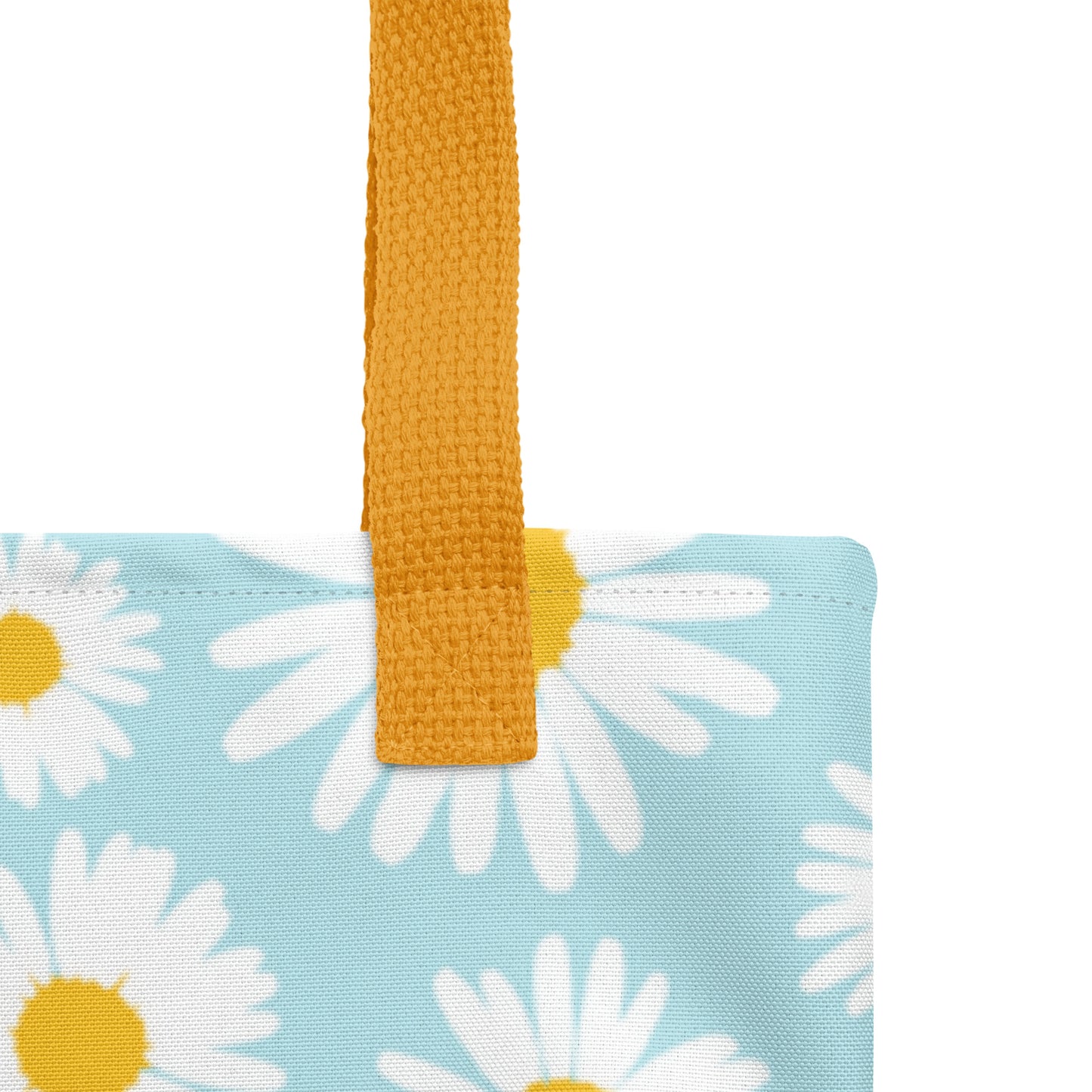 Tote Bag Women Designer (Flower Pattern 004)