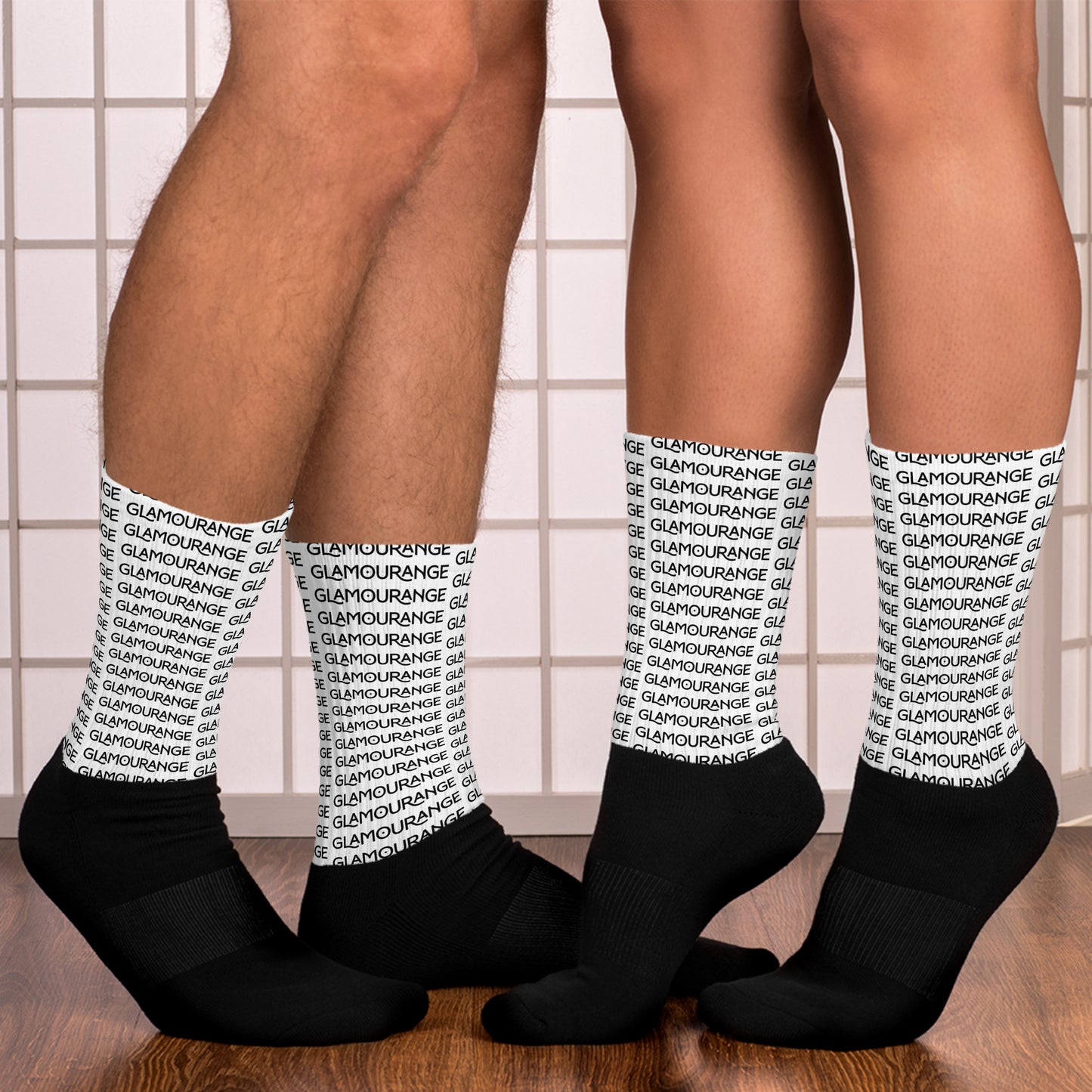 Socks (Glamourange Limited Editions Socks - Model 003)