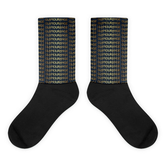 Socks (Glamourange Limited Editions Socks - Model 002)