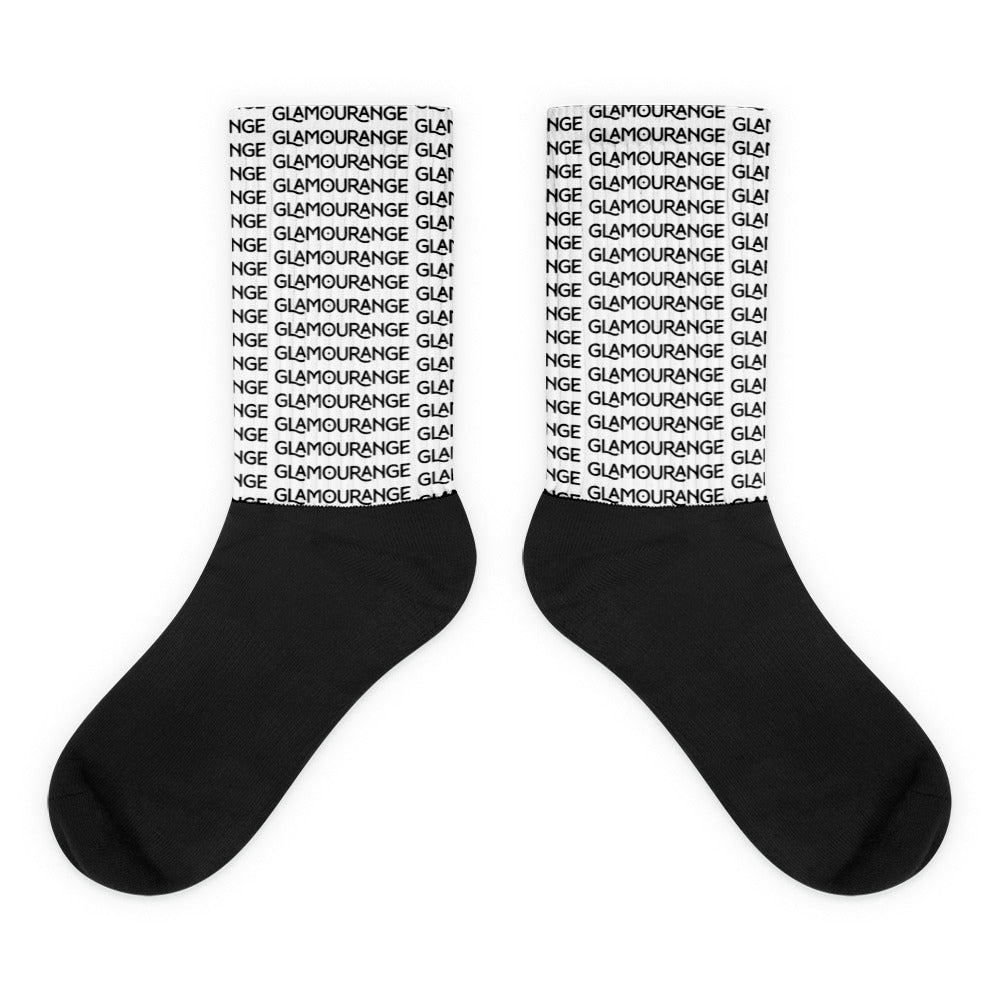 Socks (Glamourange Limited Editions Socks - Model 003)