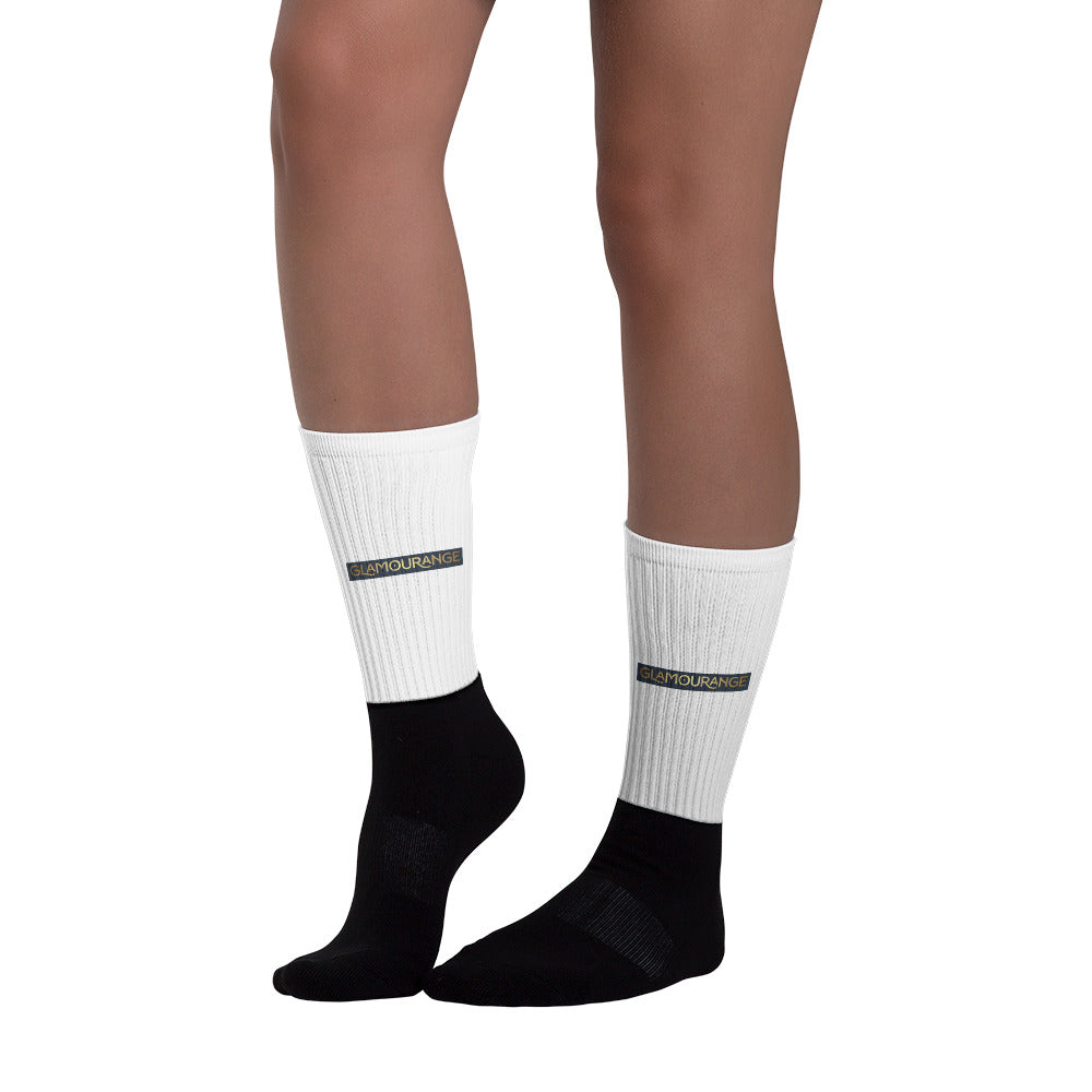 Socks (Glamourange Limited Editions Socks - Model 001)