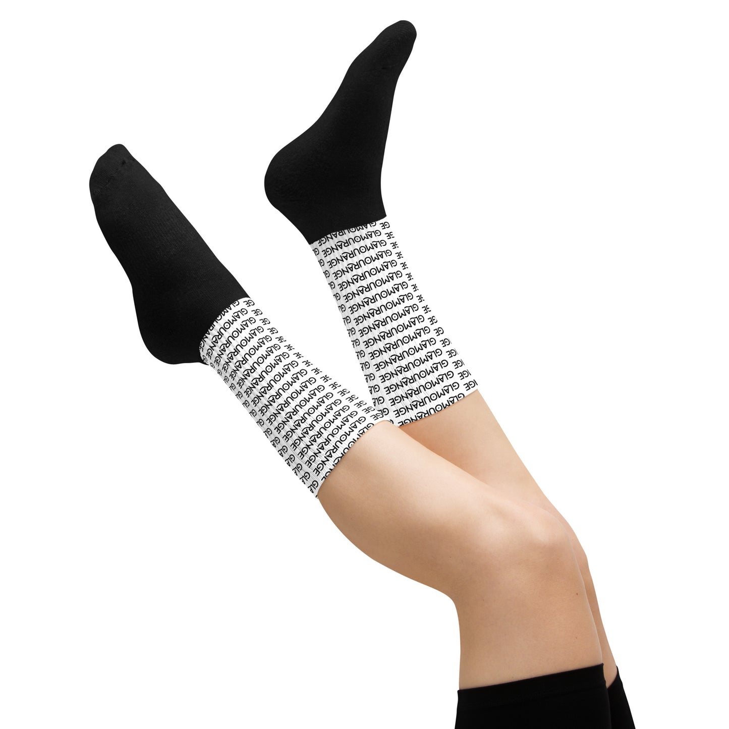 Socks (Glamourange Limited Editions Socks - Model 003)