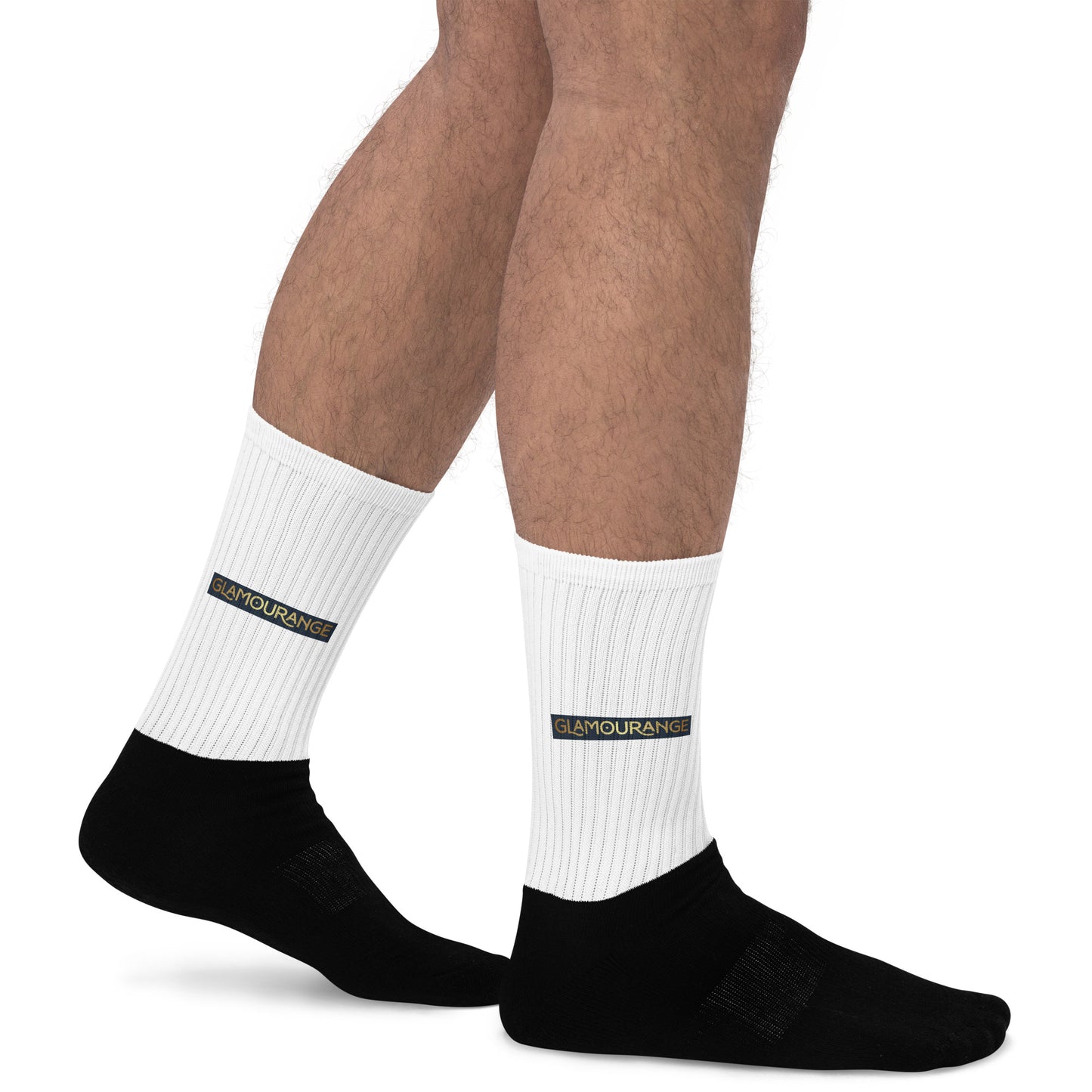 Socks (Glamourange Limited Editions Socks - Model 001)