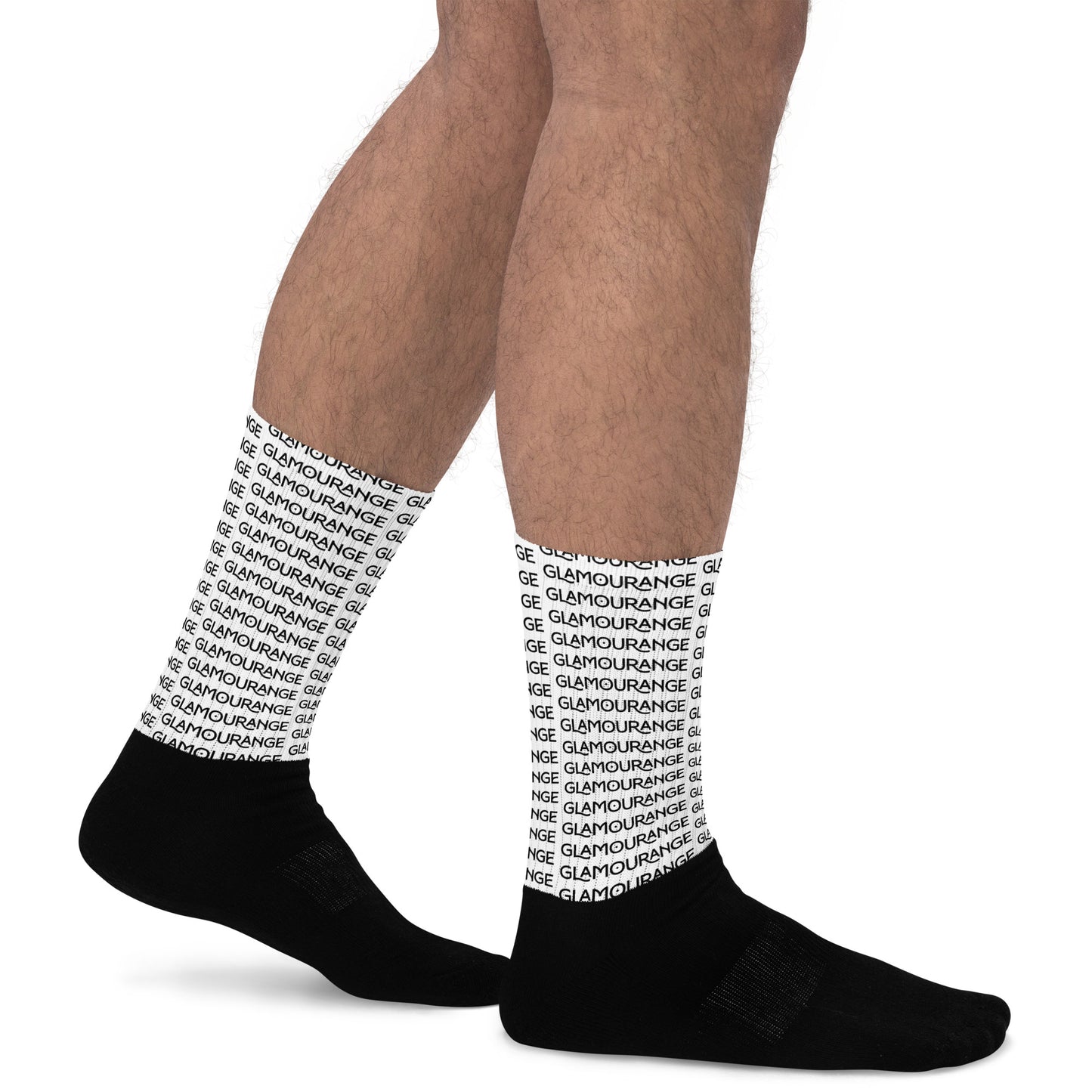 Socks (Glamourange Limited Editions Socks - Model 003)