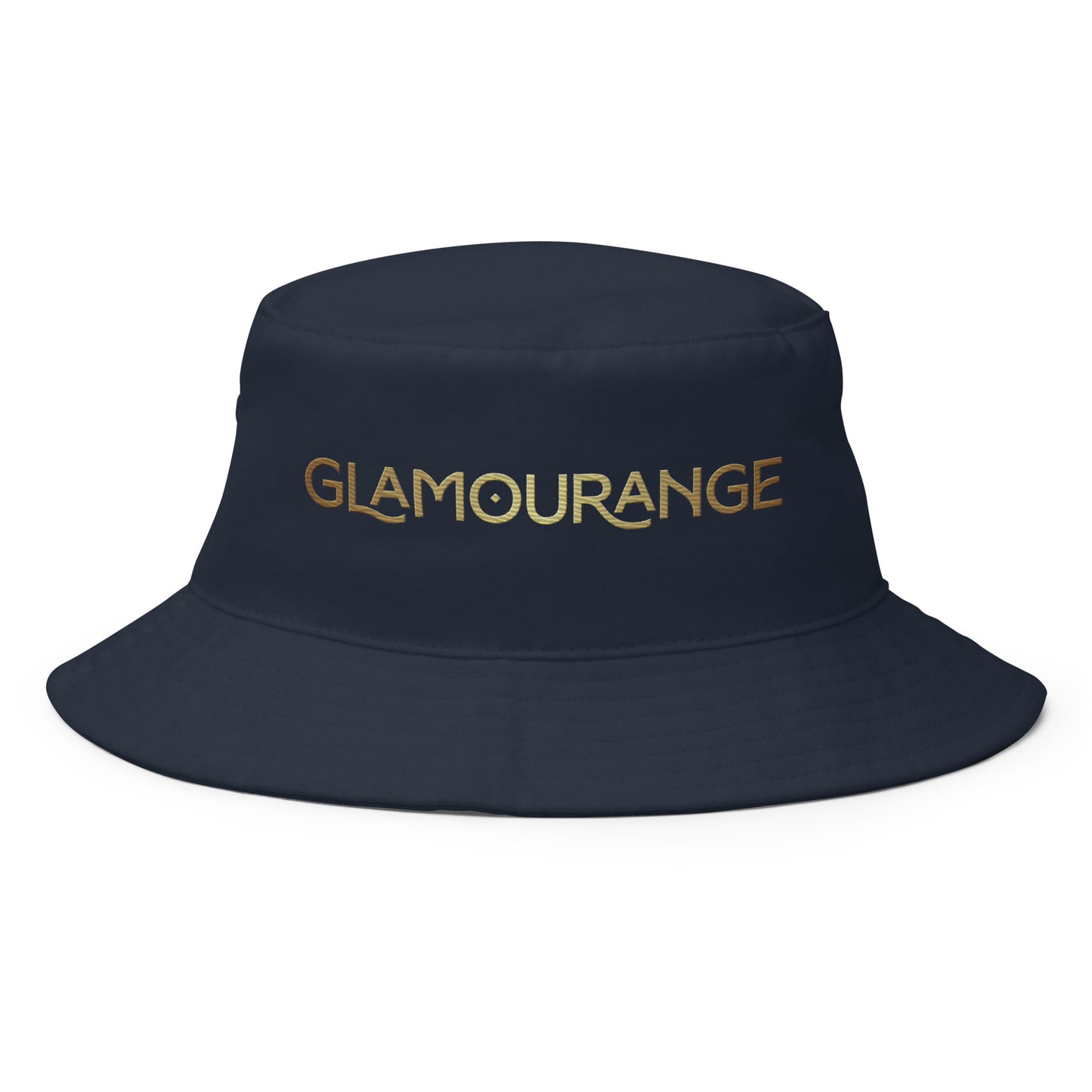 Bucket Hat (Glamourange Limited Editions: Large Logo - 001 Model)