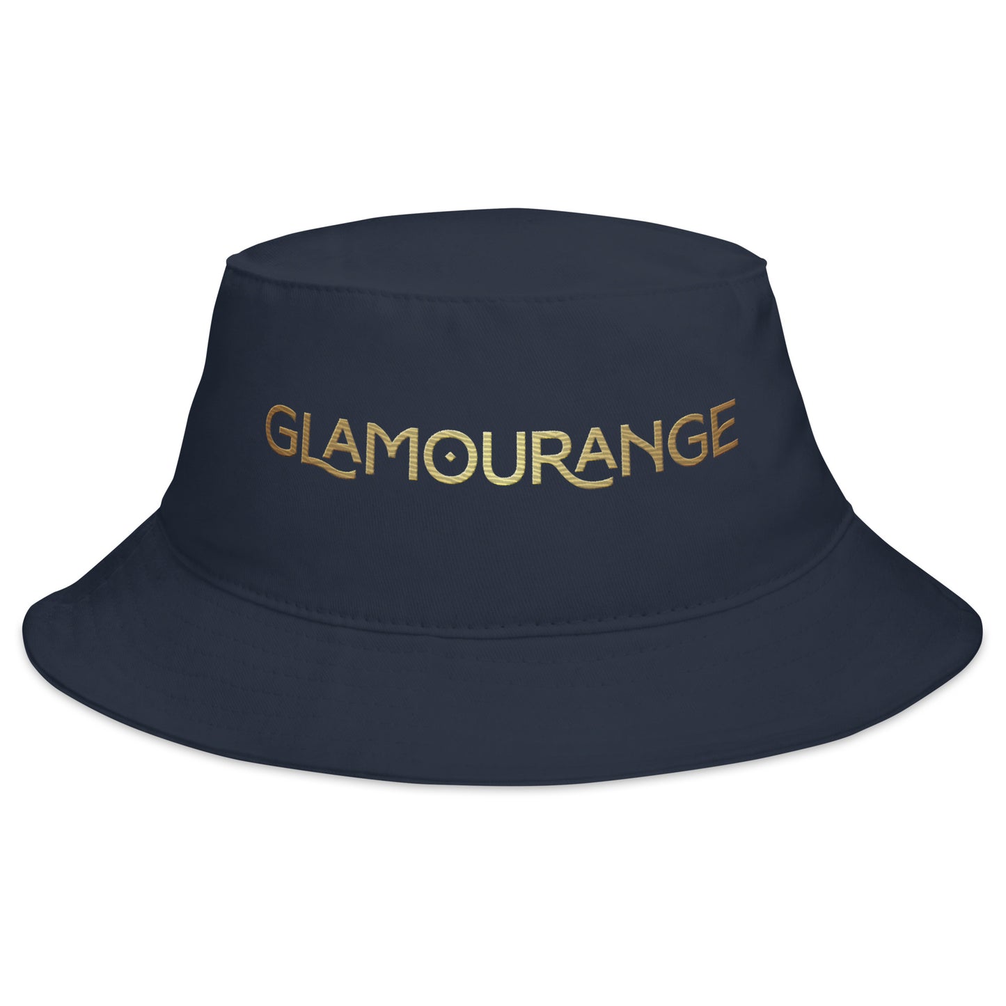 Bucket Hat (Glamourange Limited Editions: Large Logo - 001 Model)