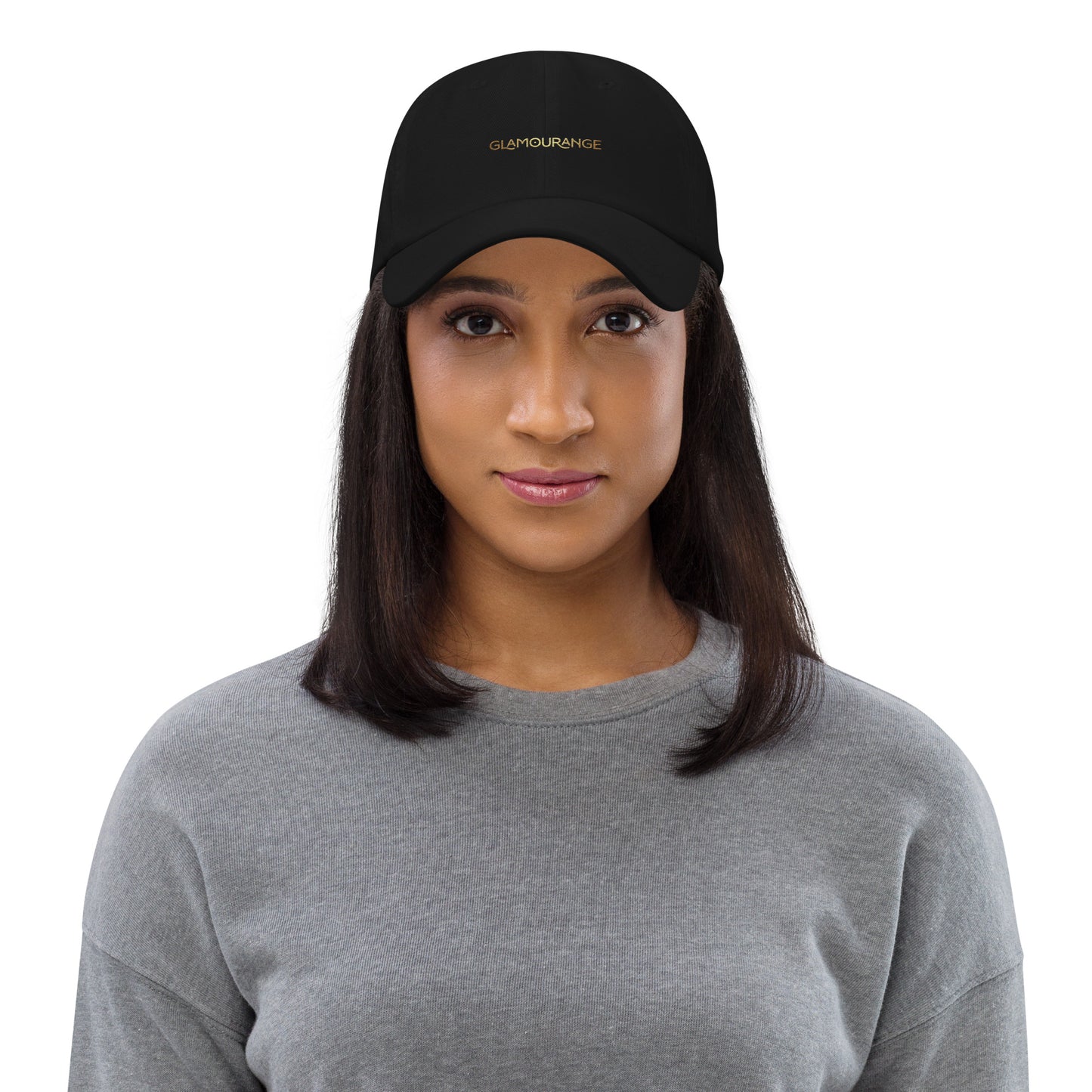 Dad Hat (Glamourange Limited Editions: Small Logo - 002 Model)