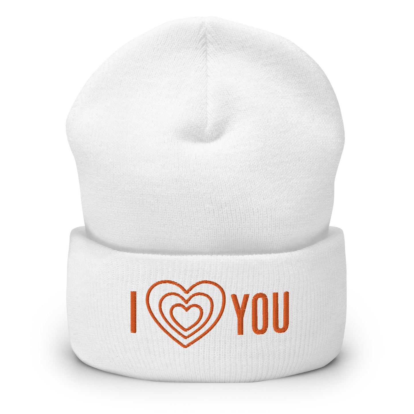 Cuffed Beanie Women Designer (Luxury Cuffed Beanie - Colour 0014)