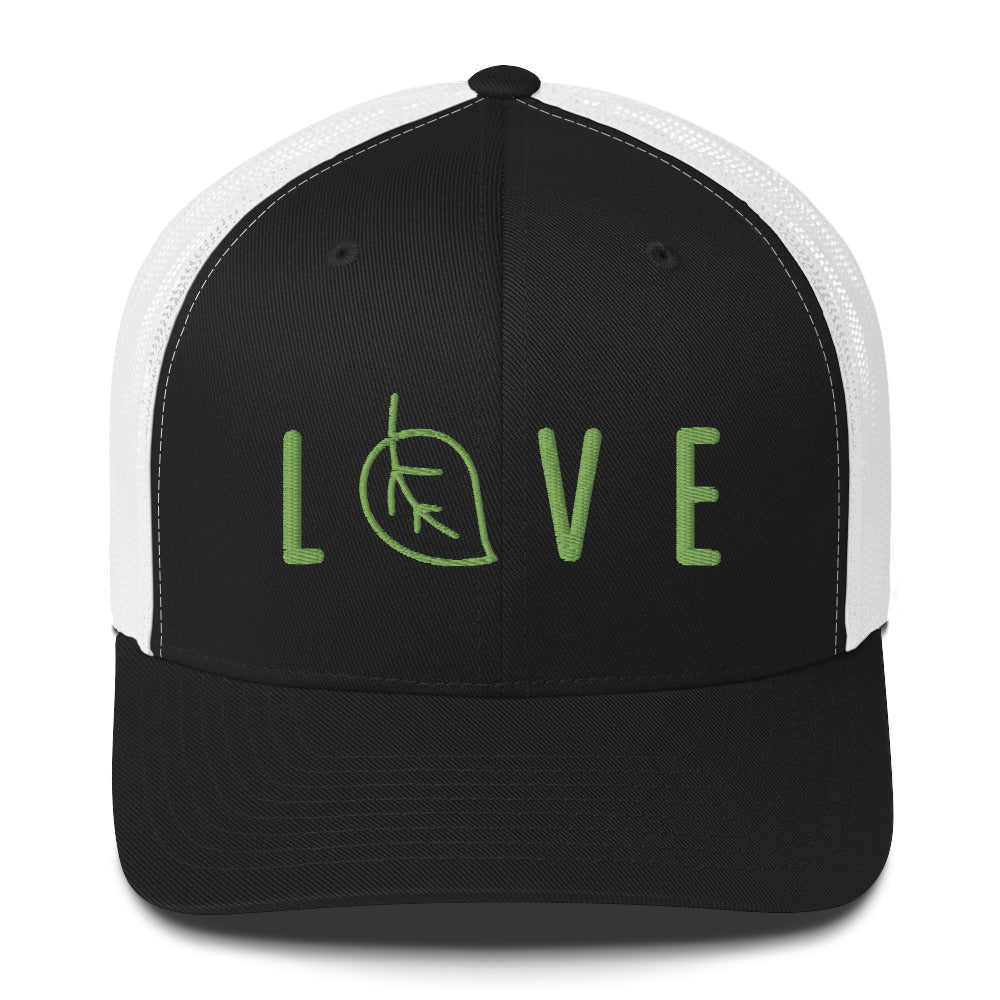 Trucker Cap Women (Love Trucker Cap - Model 0010)