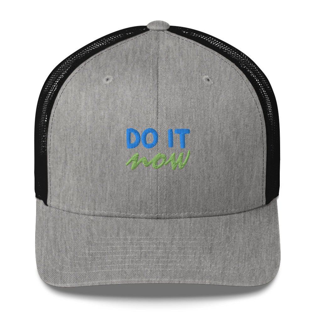 Trucker Cap Women (Do It Now Trucker Cap - Model 003)