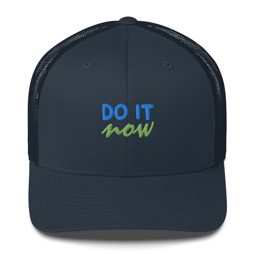 Trucker Cap Women (Do It Now Trucker Cap - Model 003)