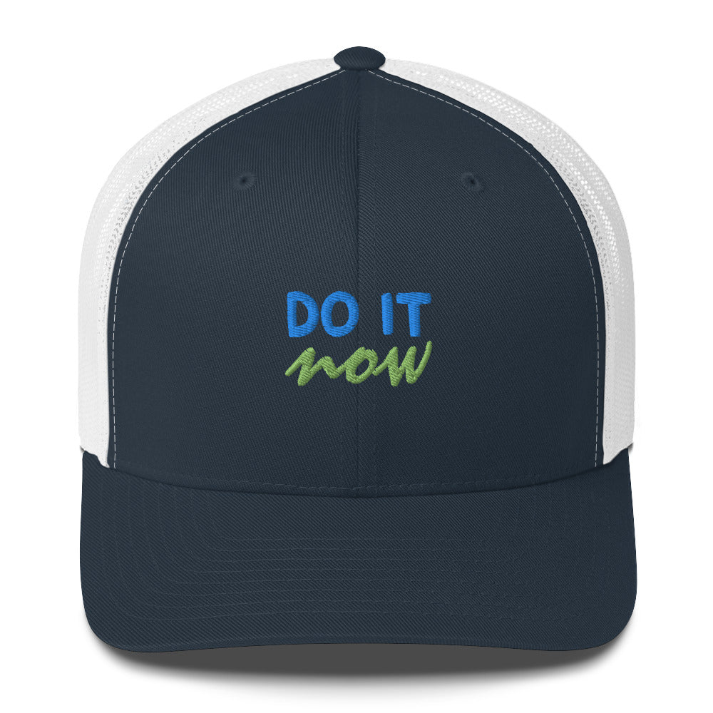 Trucker Cap Women (Do It Now Trucker Cap - Model 003)