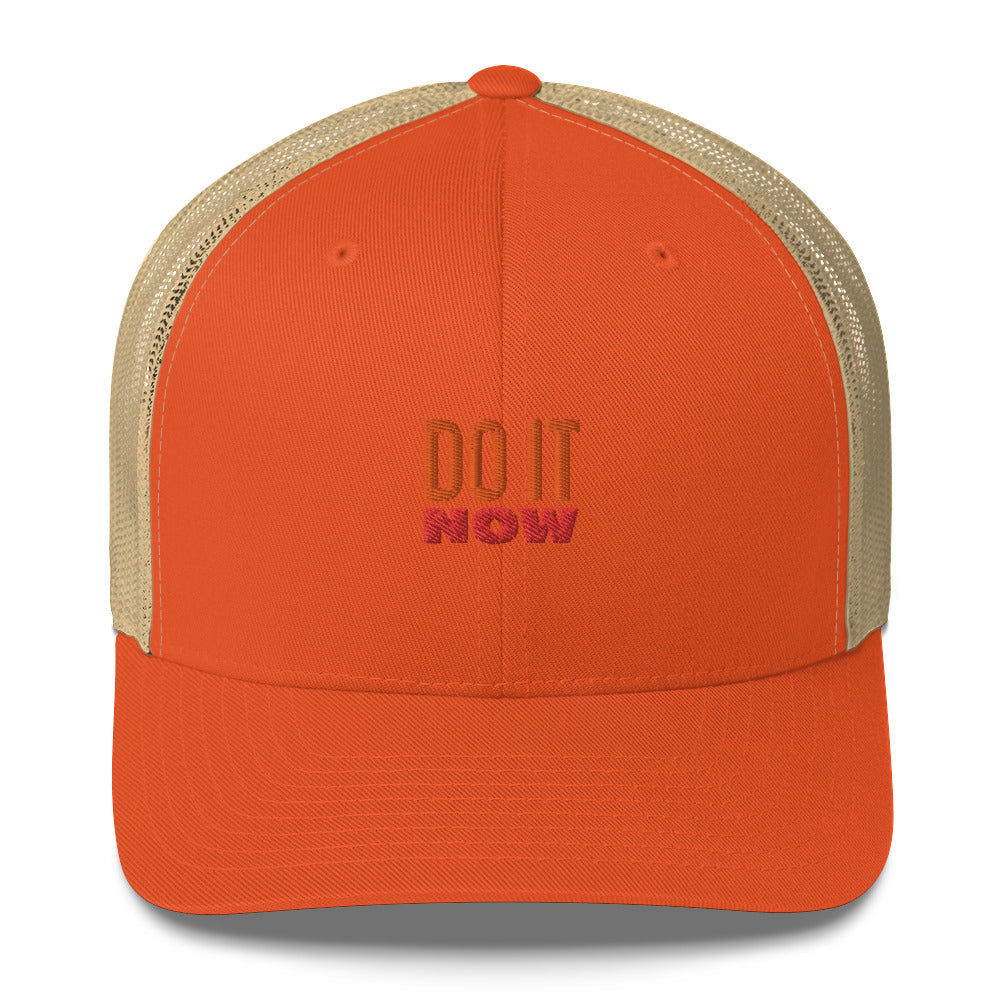 Trucker Cap Women (Dream, Live, Enjoy Trucker Cap - Model 004)