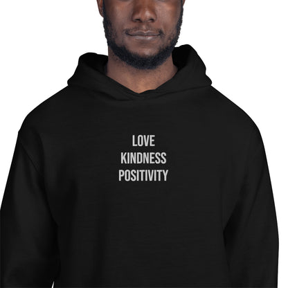 Hoodie Mens (Heavy Blend Hoodie Men's: Front Print - 001 Model)