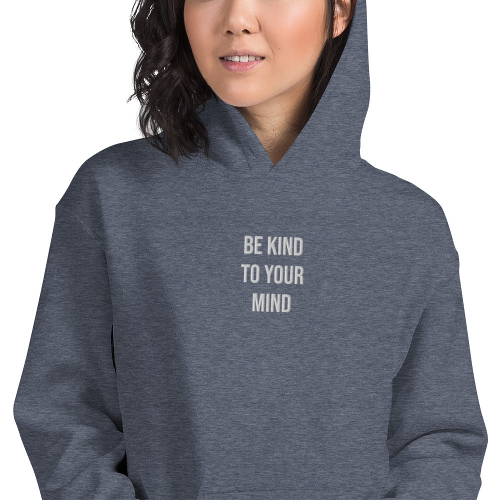 Hoodie Womens (Heavy Blend Hoodie Women's: Front Print - 002 Model)