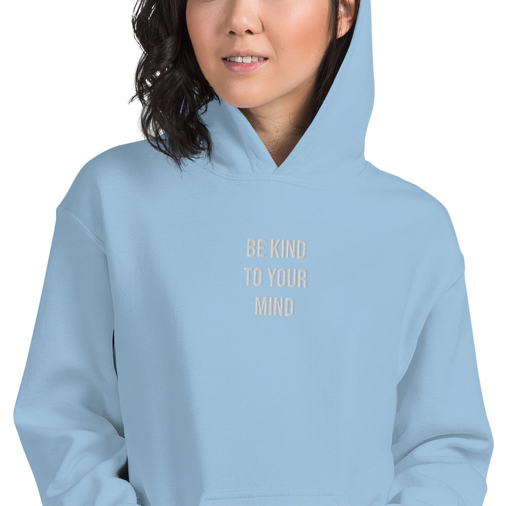 Hoodie Womens (Heavy Blend Hoodie Women's: Front Print - 002 Model)