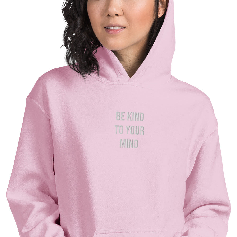 Hoodie Womens (Heavy Blend Hoodie Women's: Front Print - 002 Model)