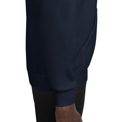 Hoodie Mens (Heavy Blend Hoodie Men's: Front Print - 001 Model)