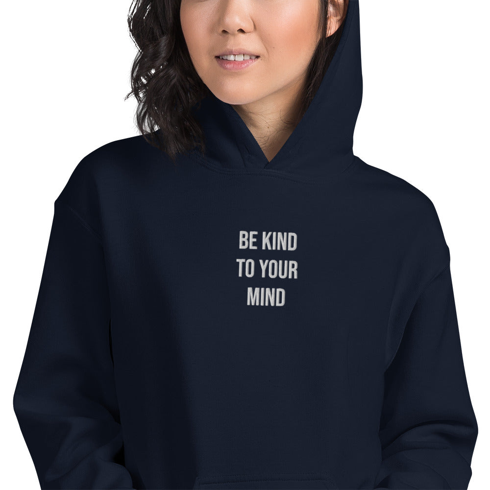 Hoodie Womens (Heavy Blend Hoodie Women's: Front Print - 002 Model)