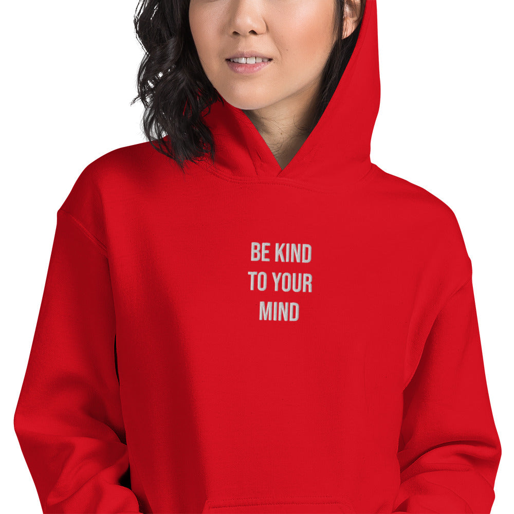 Hoodie Womens (Heavy Blend Hoodie Women's: Front Print - 002 Model)