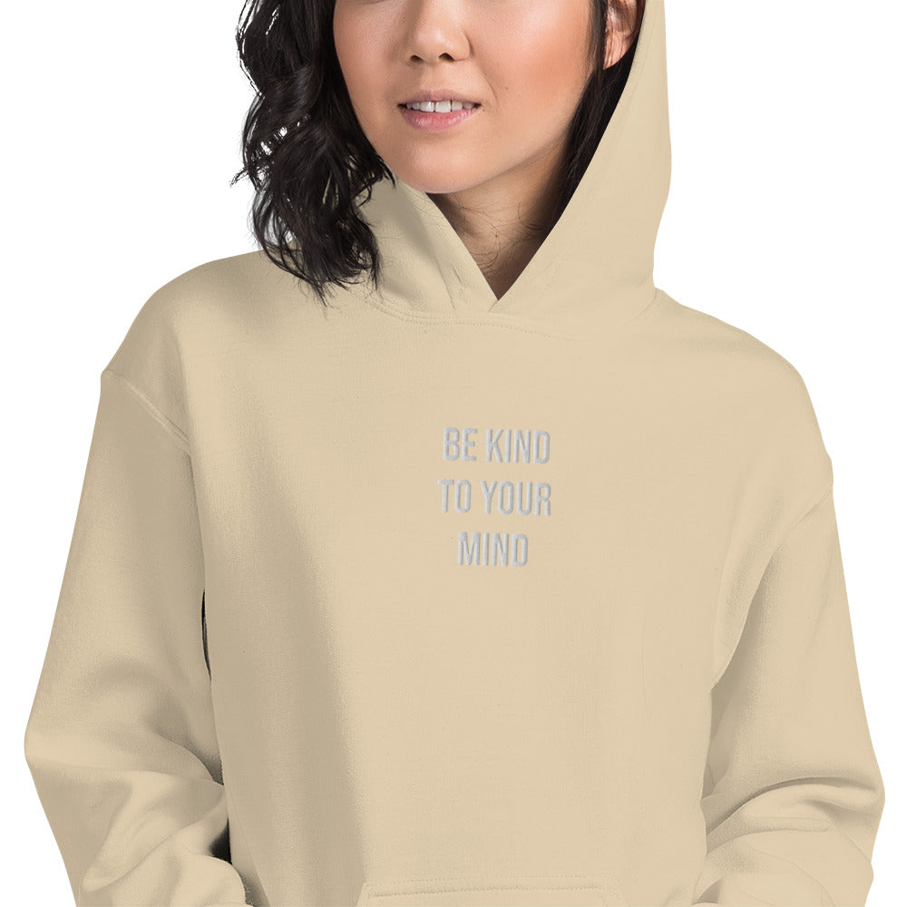 Hoodie Womens (Heavy Blend Hoodie Women's: Front Print - 002 Model)