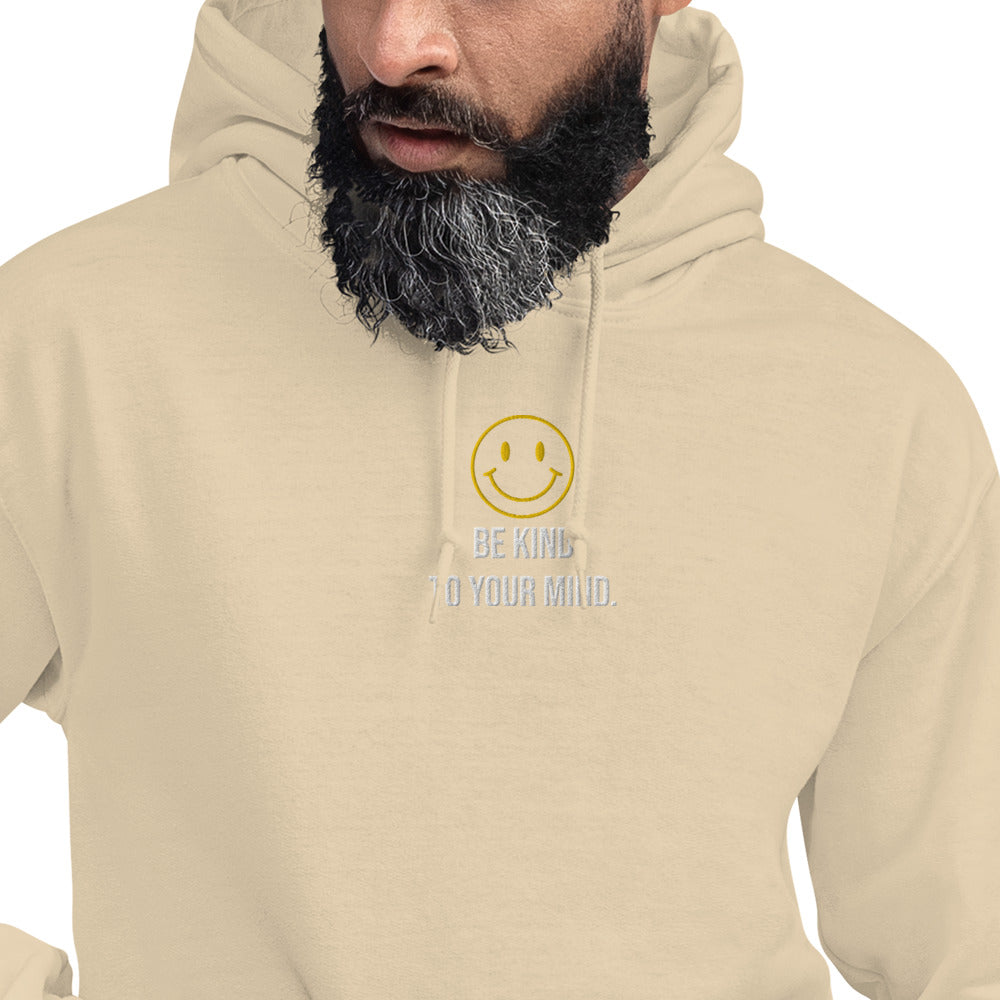 Hoodie Mens (Heavy Blend Hoodie Men's: Front Print - 004 Model)