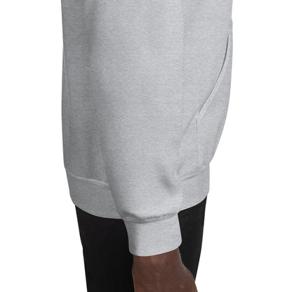 Hoodie Mens (Heavy Blend Hoodie Men's: Front Print - 001 Model)