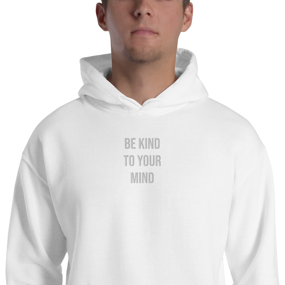 Hoodie Mens (Heavy Blend Hoodie Men's: Front Print - 002 Model)