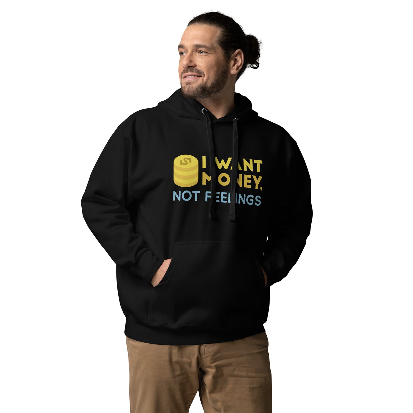 Hoodie Mens Designer (Hoodies Mens: Finance 0055)