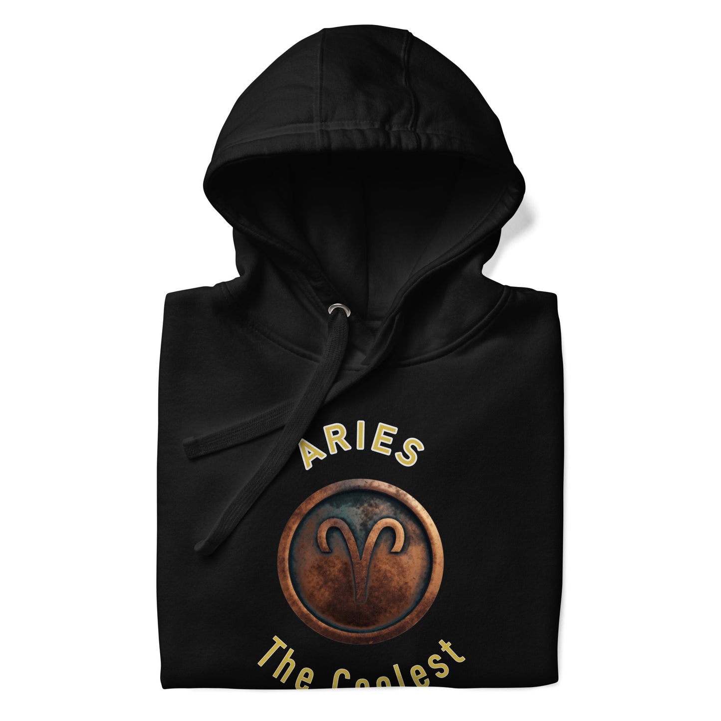 Hoodie Womens Designer (Hoodies Womens - Aries Zodiac Sign 0041)