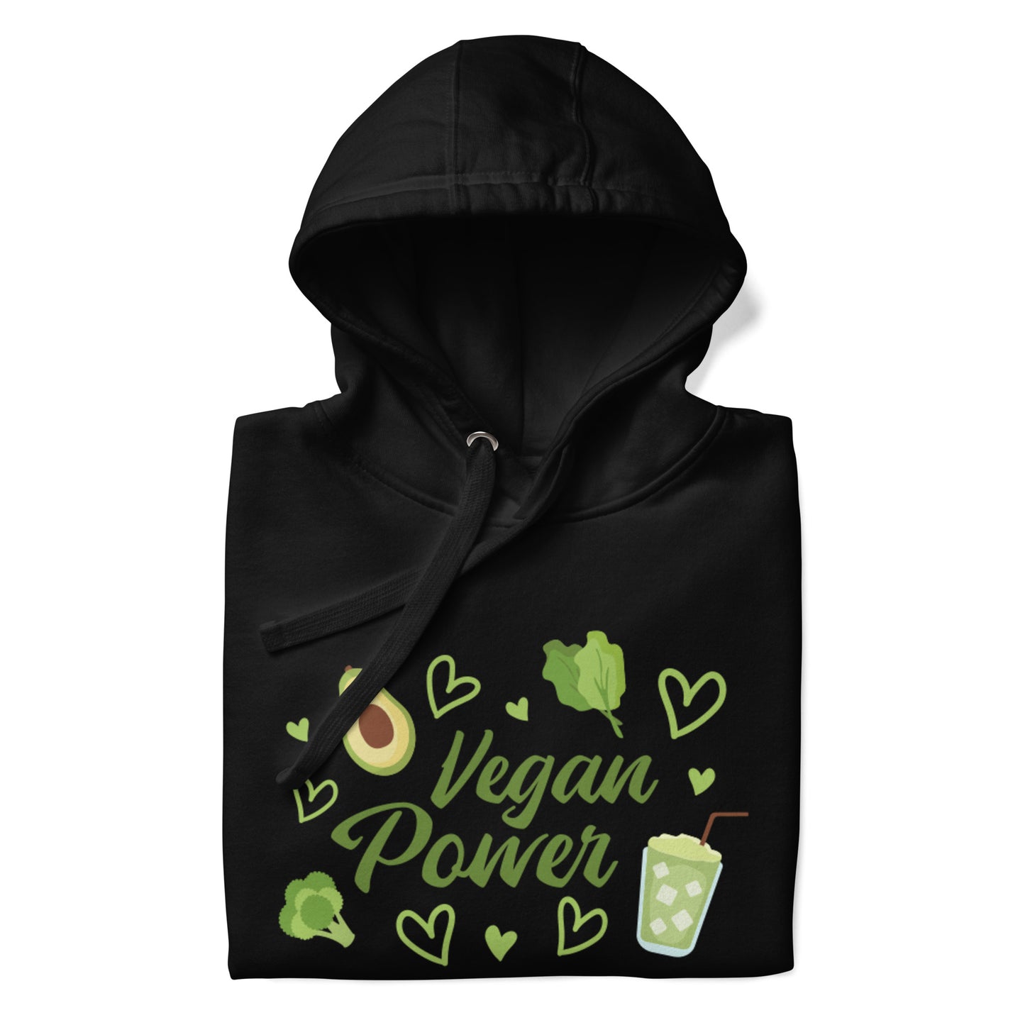 Hoodie Womens Designer (Hoodies Womens - Healthy Living 0056)