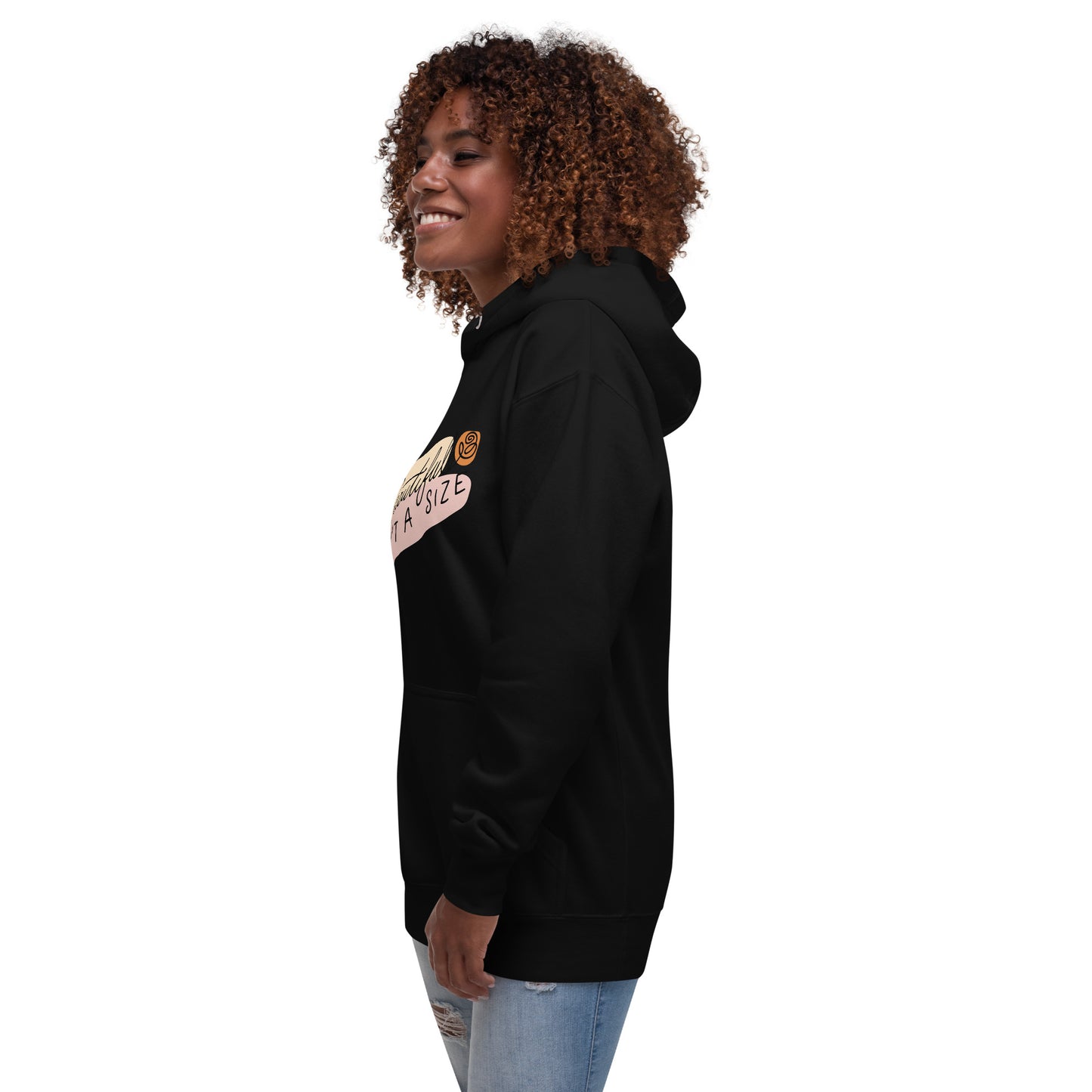 Hoodie Womens Designer (Hoodies Womens - Motivation 0057)