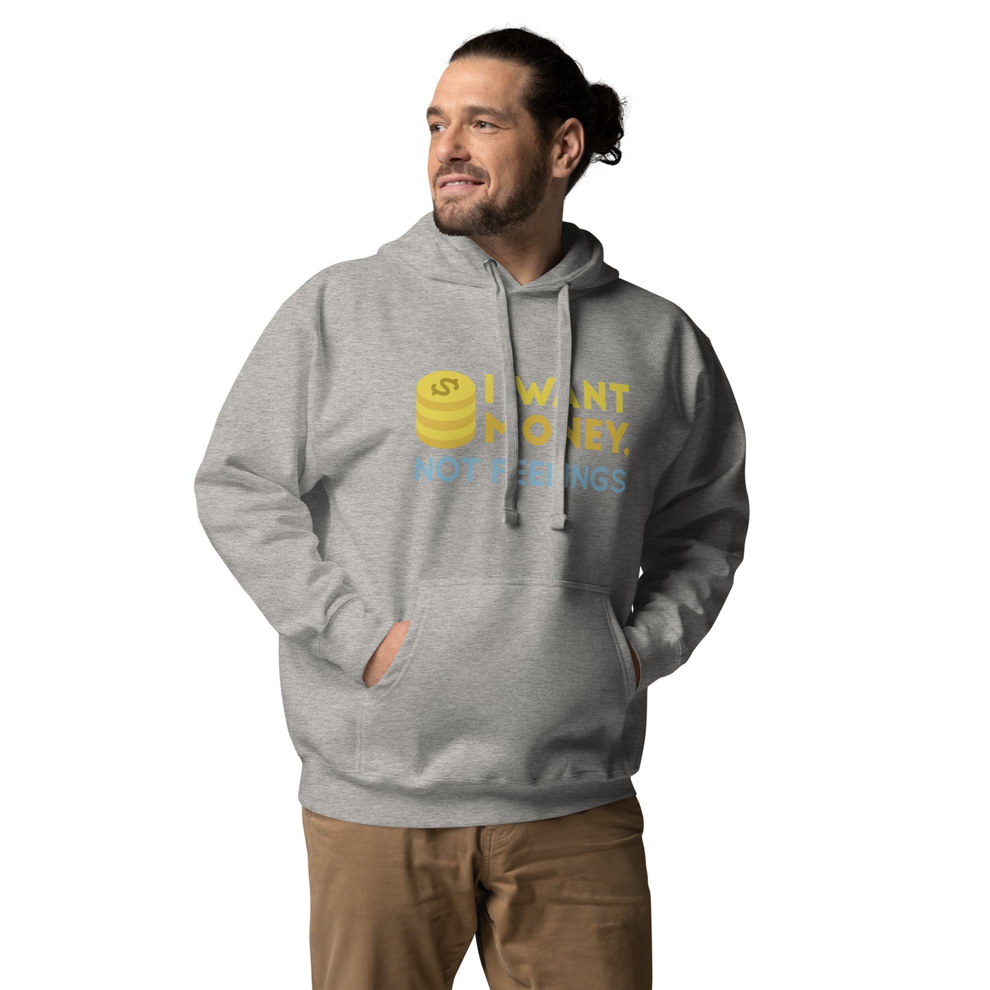 Hoodie Mens Designer (Hoodies Mens: Finance 0055)