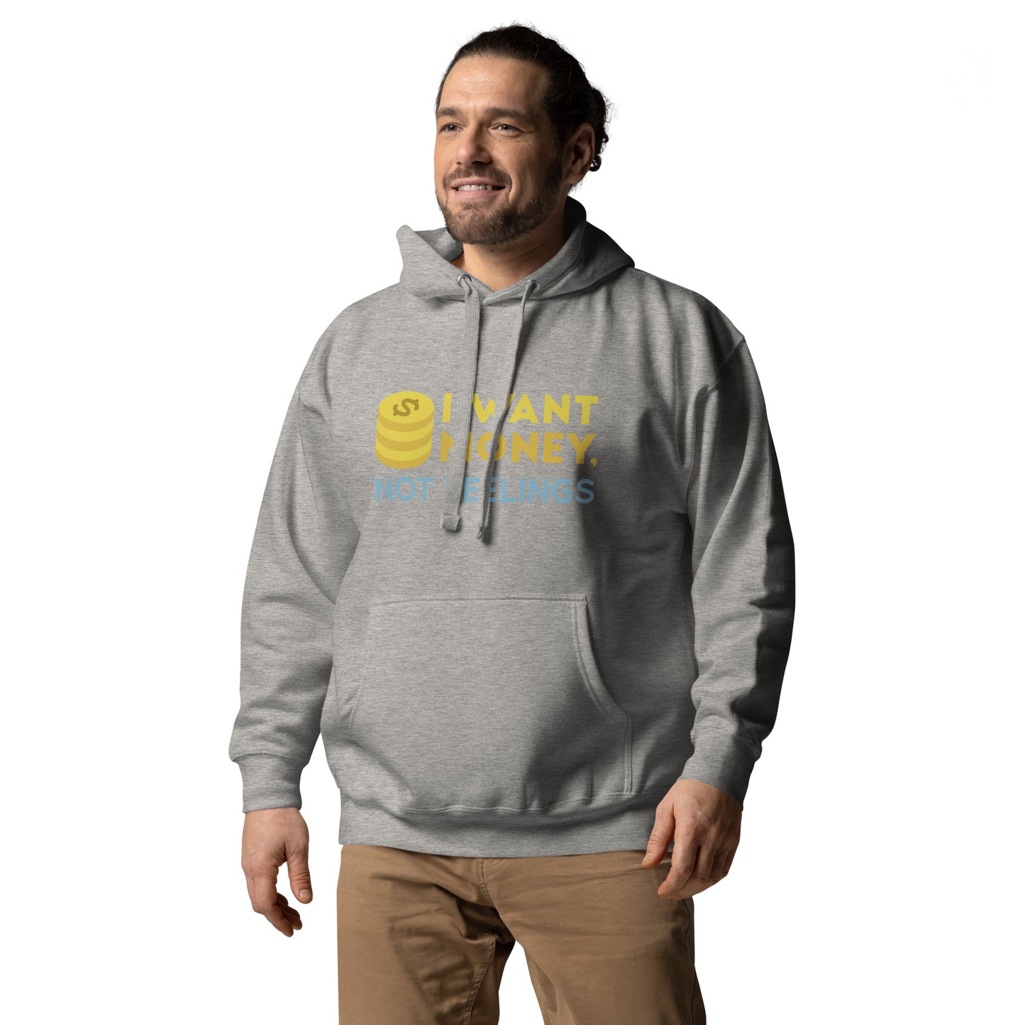 Hoodie Mens Designer (Hoodies Mens: Finance 0055)